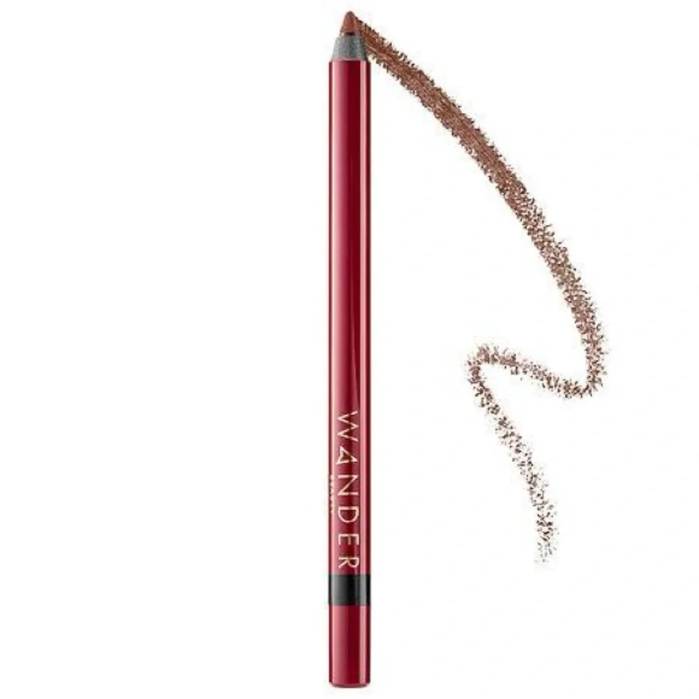 NEW Wander Beauty Slide Liner Gel Eyeliner Bronzed Brown 0.042 oz Full Size NIB